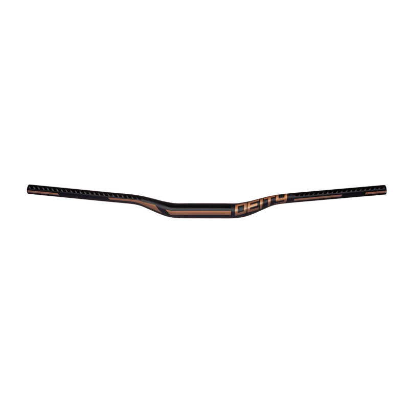 DEITY Racepoint 35 Handlebar: 25mm Rise, 810mm Width, 35mm Clamp, Bronze