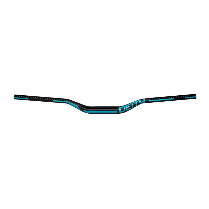 Deity Racepoint Riser Bar (35) 38mm/810mm Turquoise