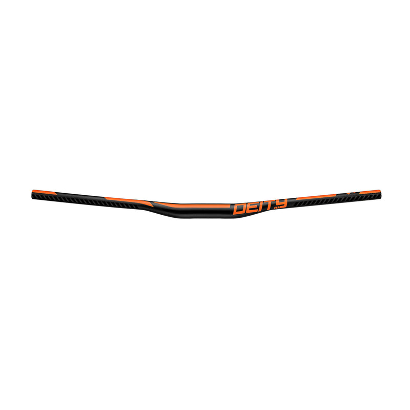 Deity Ridgeline Riser Bar (35) 15mm/800mm Orange