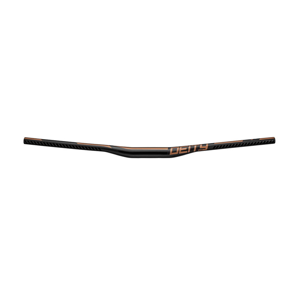 Deity Ridgeline Riser Bar (35) 15mm/800mm Bronze