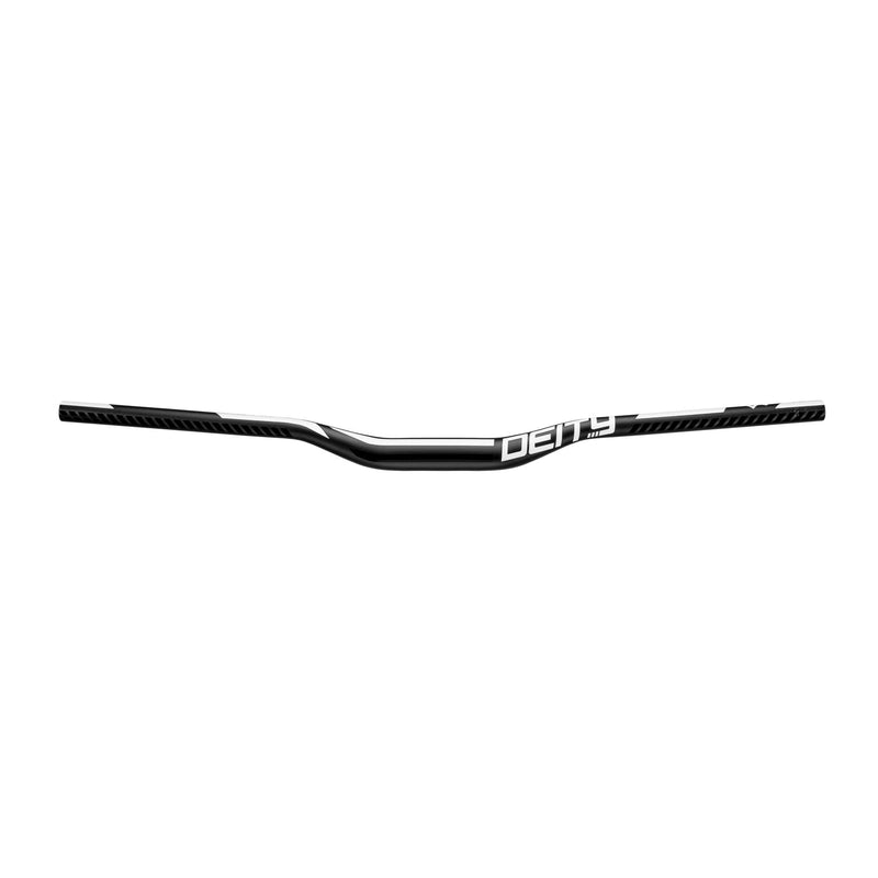 DEITY Ridgeline 35 Handlebar - 25mm Rise, 800mm Width, 35mm Clamp, Red