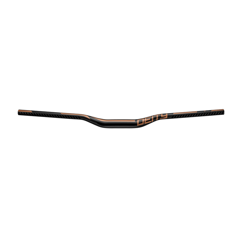 DEITY Ridgeline 35 Handlebar: 25mm Rise, 800mm Width, 35mm Clamp, Bronze