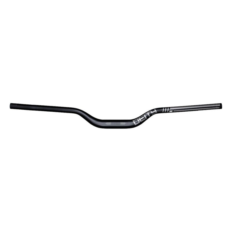 DEITY Highside 35 Riser Handlebar - 50mm Rise, 800mm Width, 35mm Clamp, Stealth