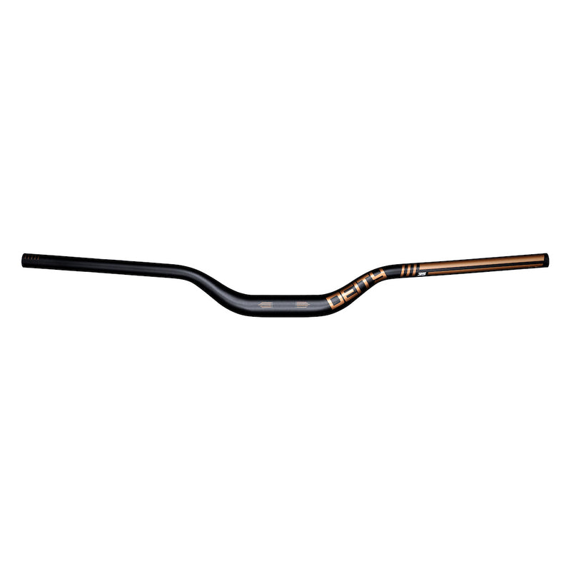 DEITY Highside 35 Riser Handlebar - 50mm Rise, 800mm Width, 35mm Clamp, Bronze