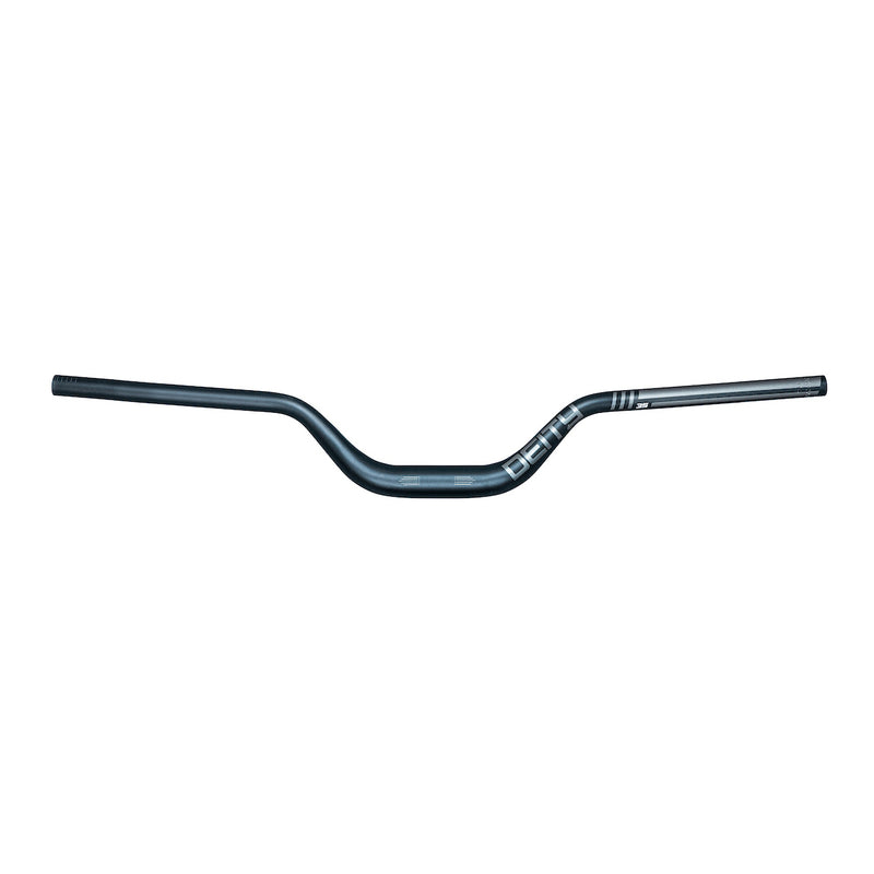 DEITY Highside 35 Riser Handlebar - 80mm Rise, 800mm Width, 35mm Clamp, Stealth