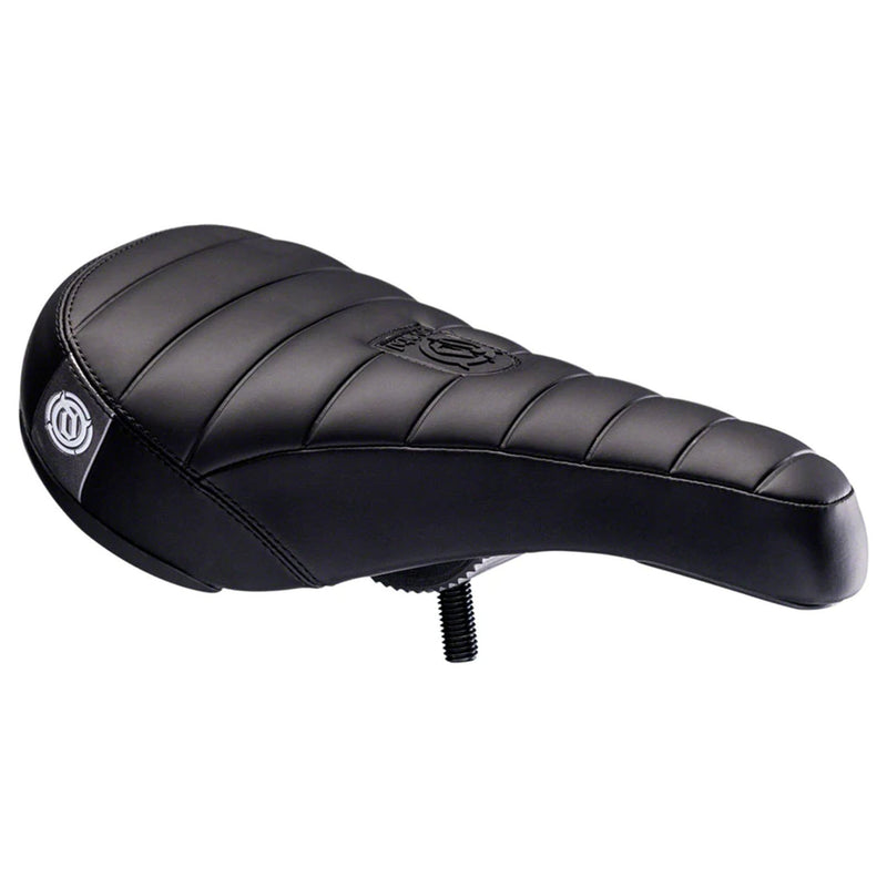 DEITY Frisco Saddle - Pivotal, Black/Stealth