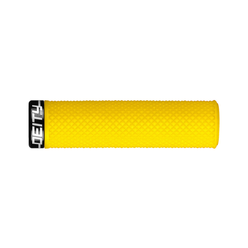 Deity Supracush Grips Yellow