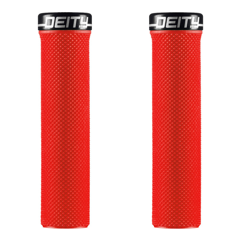 DEITY Slimfit Grip - Red