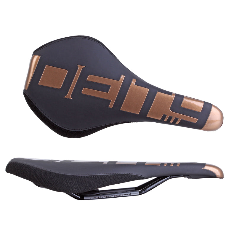 DEITY Speedtrap AM Saddle - Chromoly, Bronze