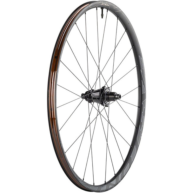 Easton EC90 AX Carbon Disc Rear Wheel - 700, 12 x 142mm, Center-Lock, XDR, Black