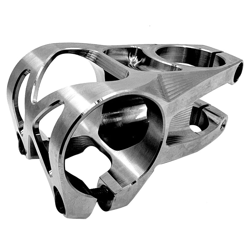 5DEV 2 Bolt Titanium Stem 35MM X 32MM