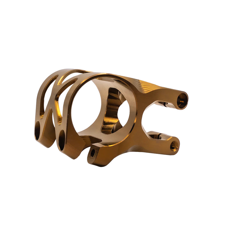 5Dev 2 Bolt Titanium Stem, (35) 32mm - Bronze