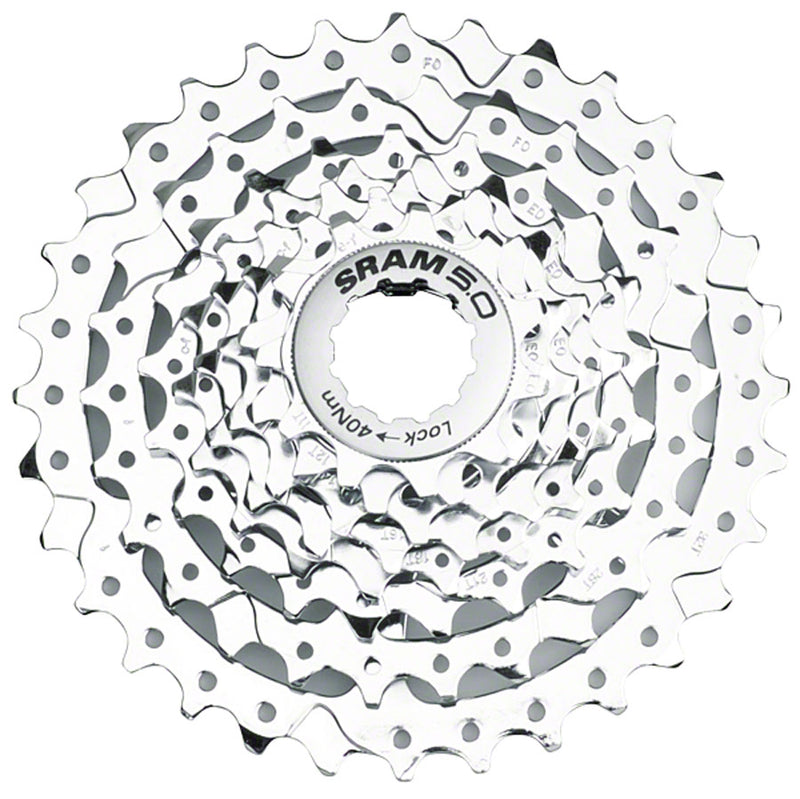 SRAM PG-850 8 speed 11-32 Cassette