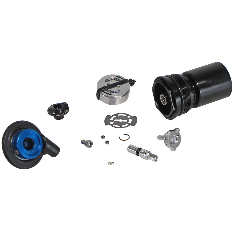 Fox Shox Top Cap Assy 2019 32 FIT4 SC Remote 3-Position