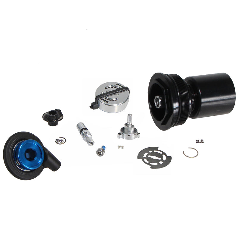 Fox Shox Top Cap Assy 2018 32 FIT4 SC Remote U-cup 3-pos