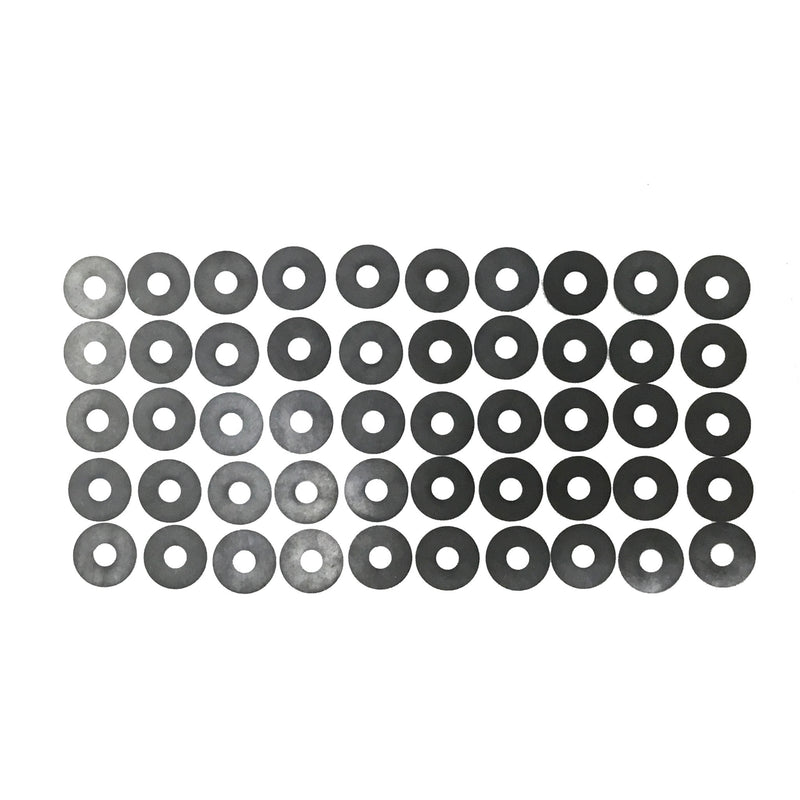 Fox Shox Valve Shim 0.350 OD X 0.252 ID X 0.020 TH 50/Count