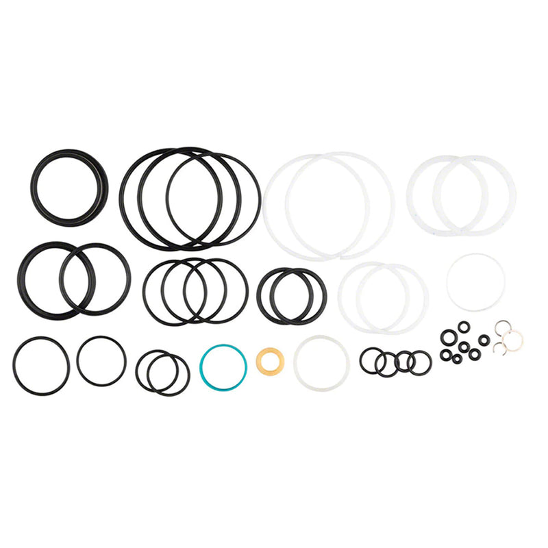 Fox Shox Spring and Damper Rebuild Kit 2021-on Float X2