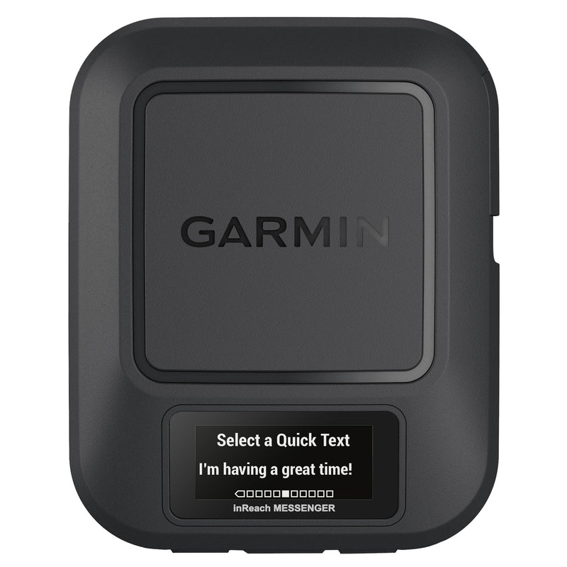 Garmin inReach Messenger