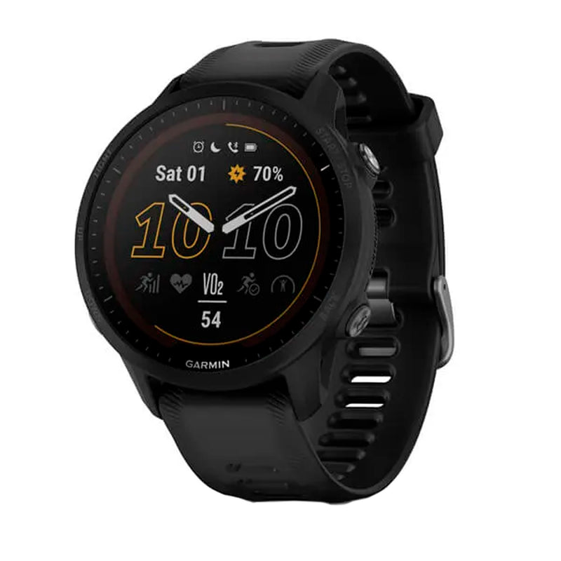 Garmin Forerunner 955 Solar Black