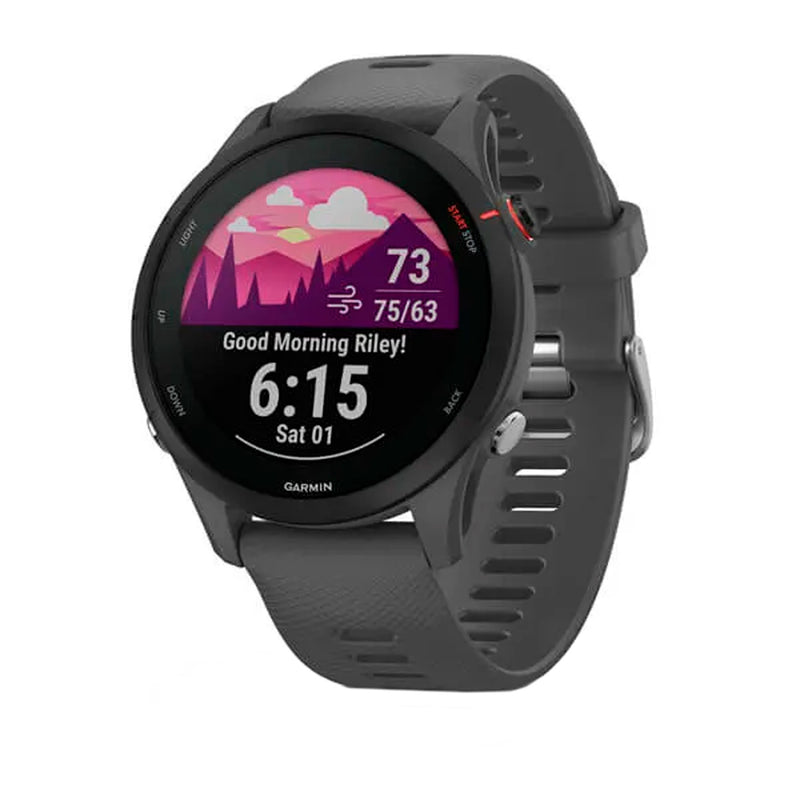 Garmin Forerunner 255 Slate Gray