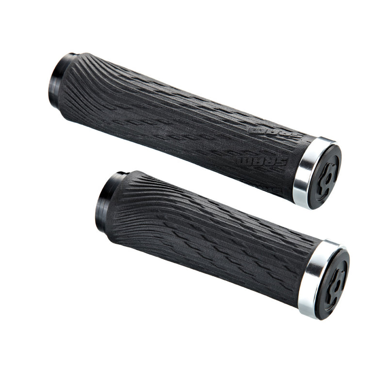 SRAM XX1 100/122mm Locking Grips Black