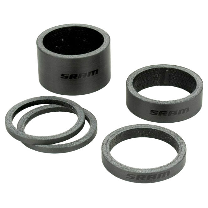 SRAM Carbon Headset Spacers set/4