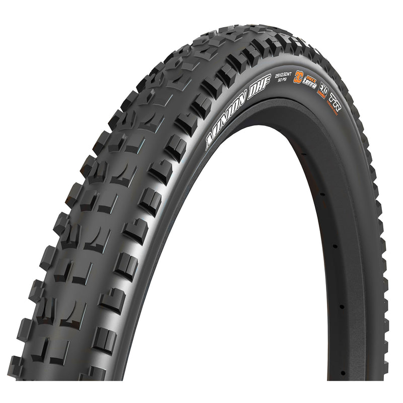 Maxxis Minion DHF Tire 27.5x2.5" DH/3CG/TR/WT