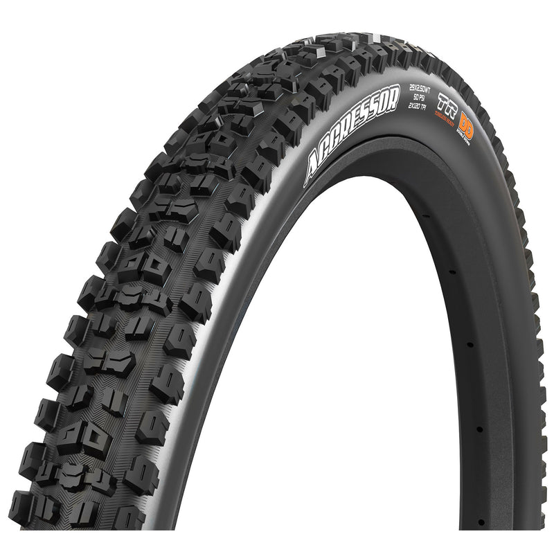 Maxxis Aggressor Tire 26x2.3" EXO/TR