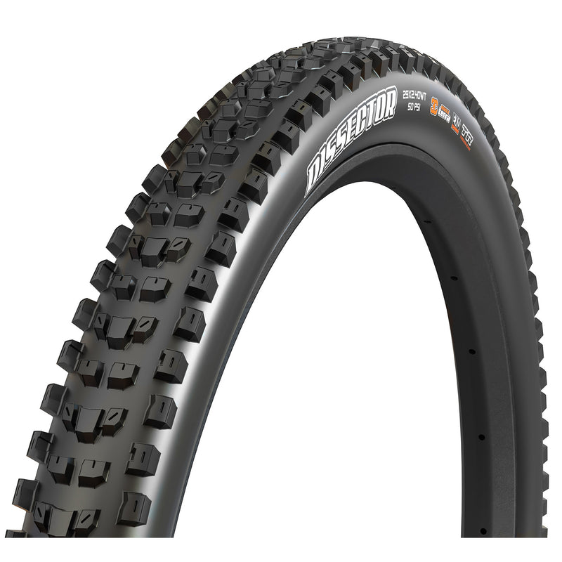 Maxxis Dissector Tire 27.5x2.4" 3CG/DD/TR/WT