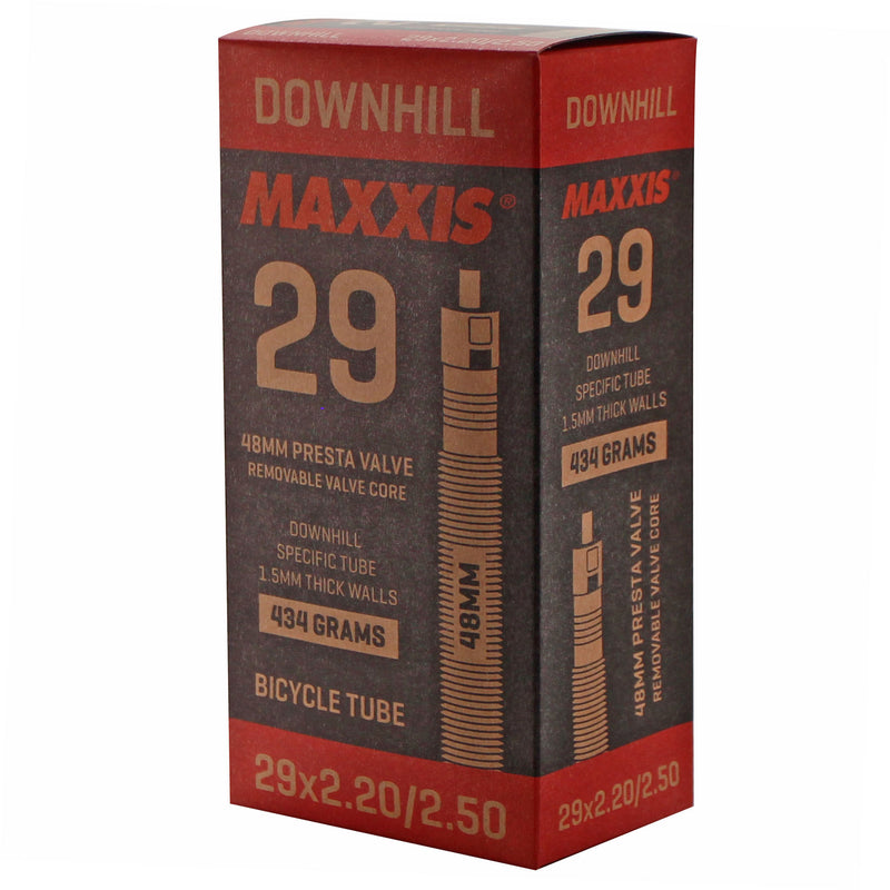 Maxxis Downhill Tube 29x2.2-2.5" - PV 48mm RVC