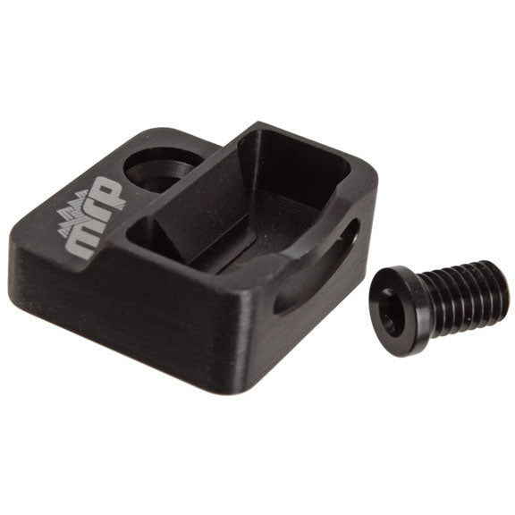 MRP D Mount Decapitator: Direct Mount Front Derailleur Cover