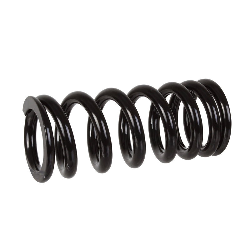 MRP Progressive Rear Shock Coil Spring, 124mm Long, 65mm Maximum Stroke, 400+ Pound Spring Weight