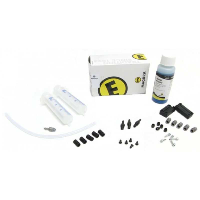 Magura Dealer Service/Bleed Kit Disc/Rim