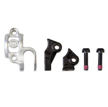 Magura Shiftmix Shimano I-Spec I+II 2-Bolt Mount Left - Silv