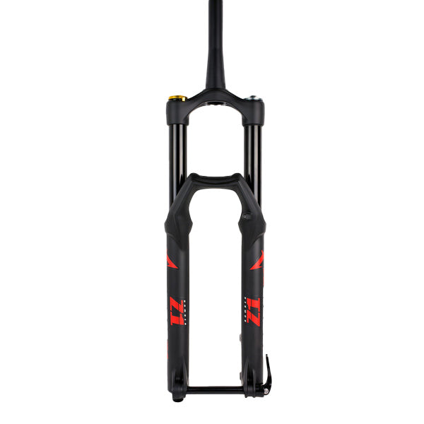 Marzocchi Bomber Z1 Suspension Fork - 29", 160 mm, 15 x 110 mm, 44 mm Offset, Black, GRIP, Sweep Adjust, Kabolt