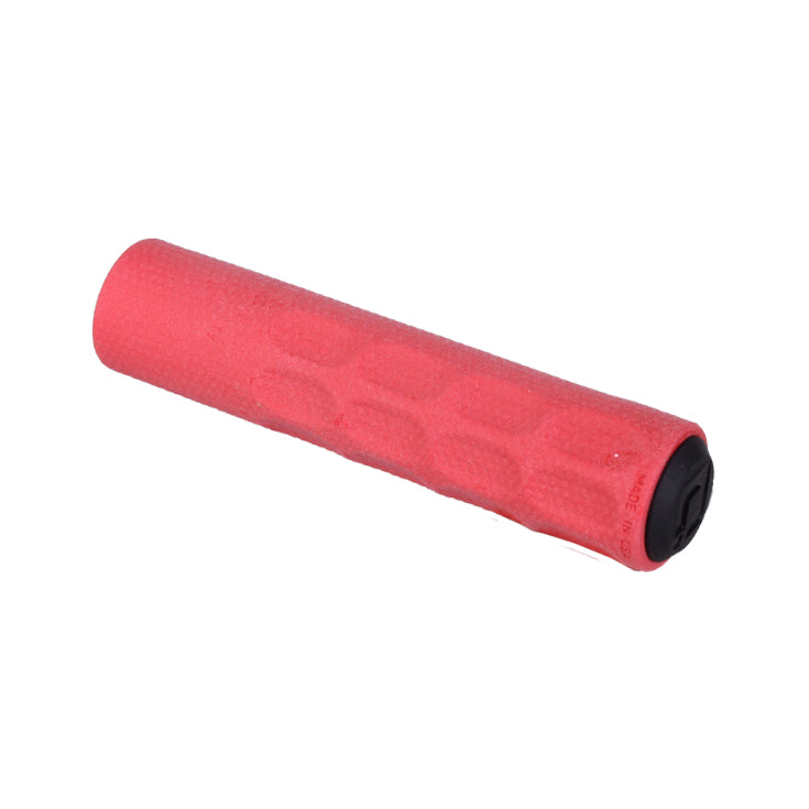 ODI F-1 Vapor Grips - Red