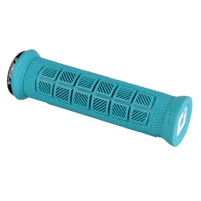 ODI Lock-On MTB Bonus Pack Elite Pro - Turquoise