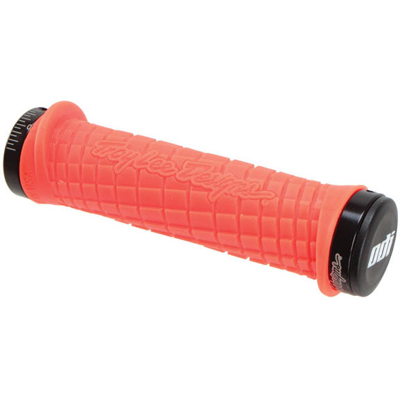 ODI Lock-On MTB Bonus Pack TLD - Orange/Black