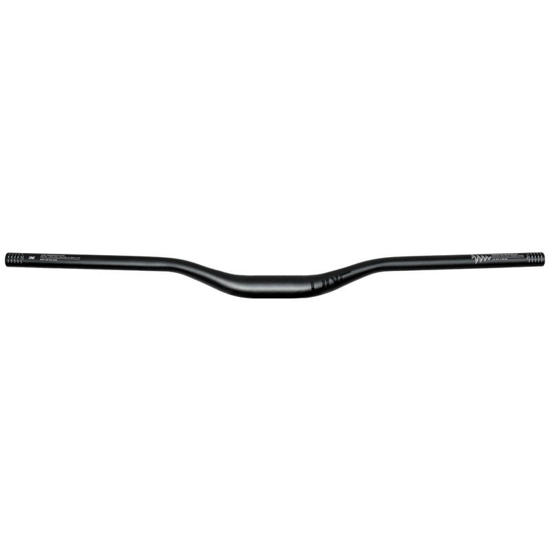 OneUp Components Alloy Riser Bar (35.0) 35mm/800mm, Blk