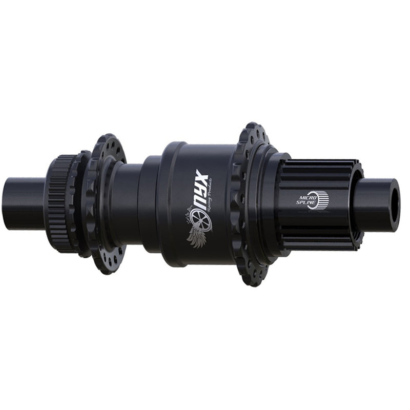 Onyx Racing Vesper R TA Hub CL 12x142mm MS 28h - Matte Black