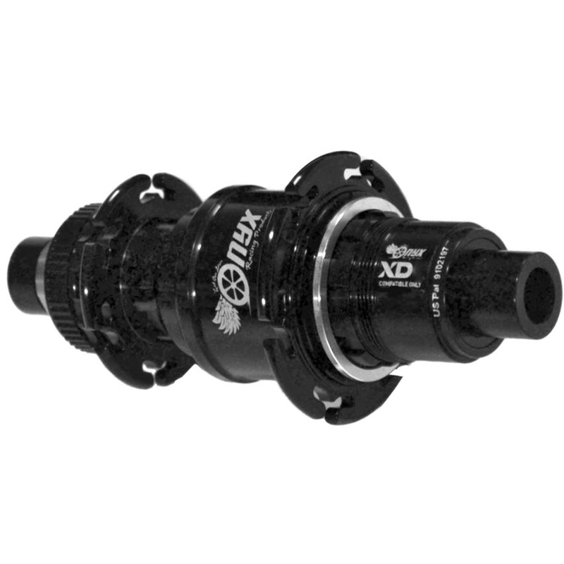 Onyx Racing Vesper R TA Hub CL Hook Flange 12x148mm XD 28h