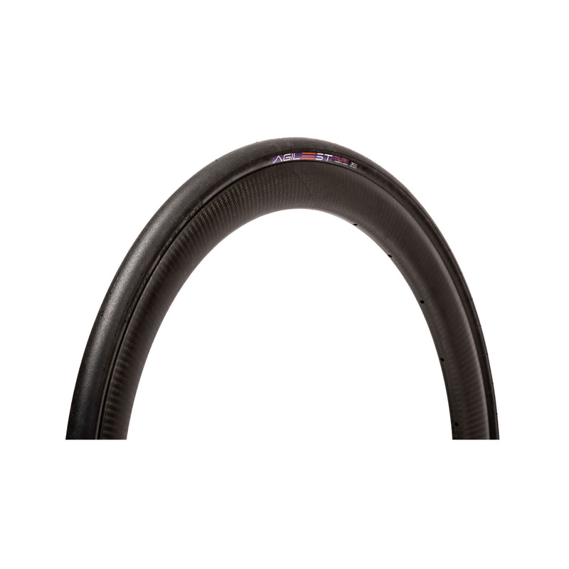 Panaracer AGILEST TLR Tire - 700 x 28, Tubeless, Folding, Black