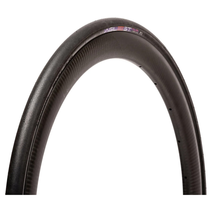 Panaracer AGILEST TLR Tire - 700 x 30, Tubeless, Folding, Black