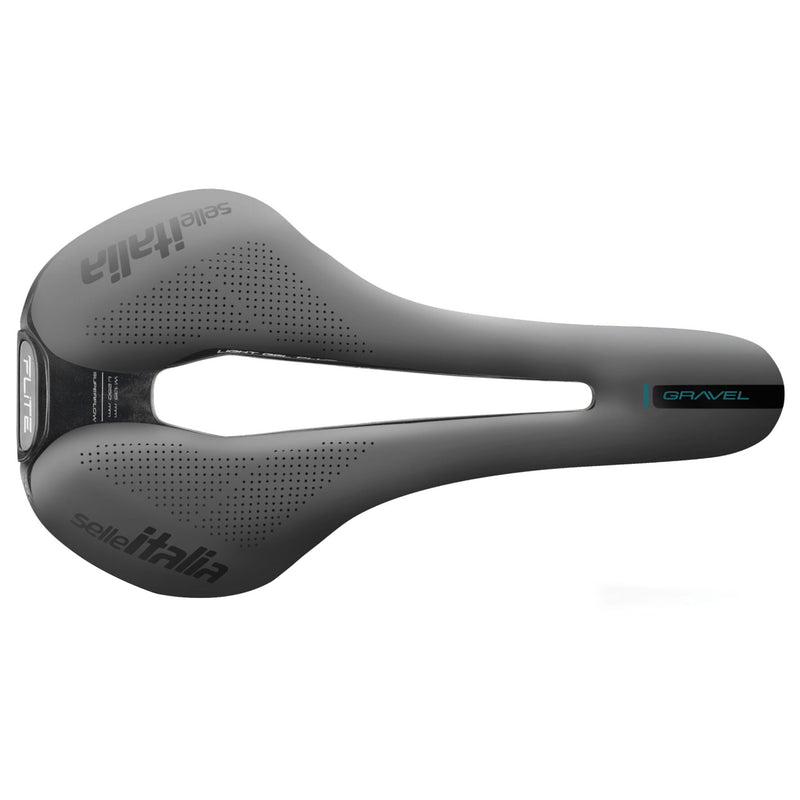 Selle Italia Flite Boost Gravel Saddle - Titanium, Black, S3