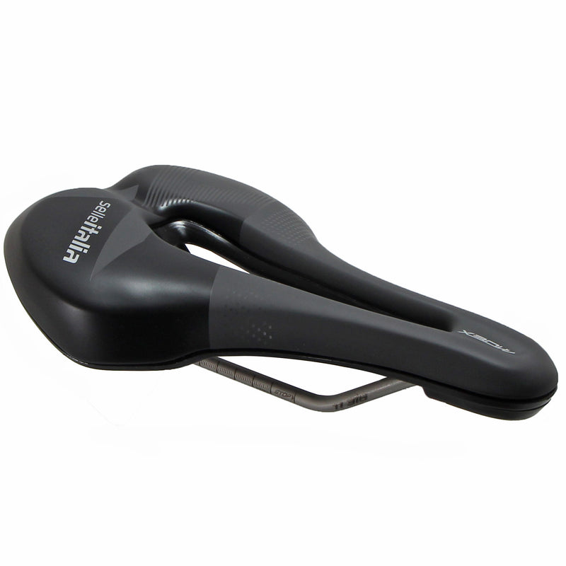 Selle Italia X-Bow Superflow TI 316 Saddle - Large