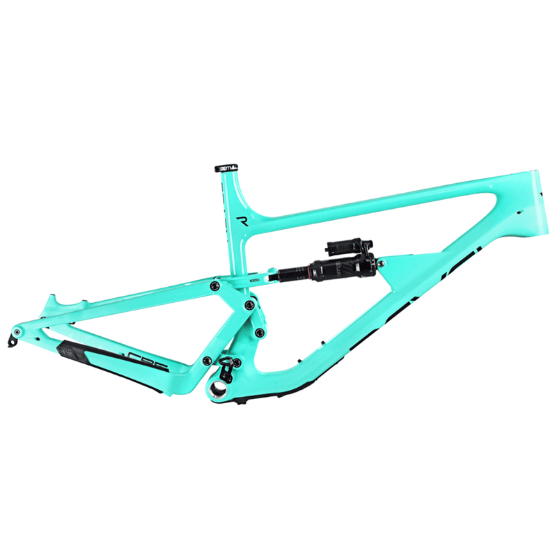 Revel Bikes Rail 27.5" Mountain Frame Only - Large, Mint