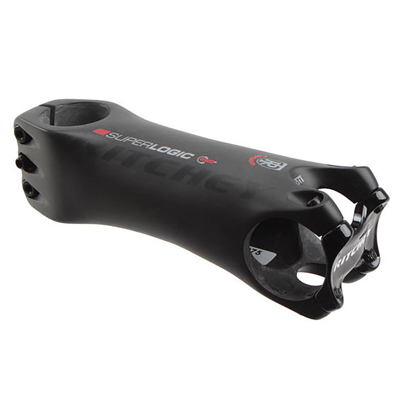 Ritchey Superlogic C260 Stem - 110mm, 31.8 Clamp, +/-6, 1 1/8", Carbon, Black