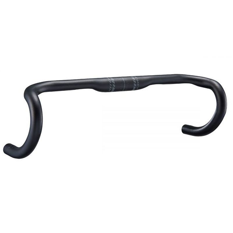 Ritchey Comp Streem Drop Handlebar - 46cm, 31.8 clamp, Black