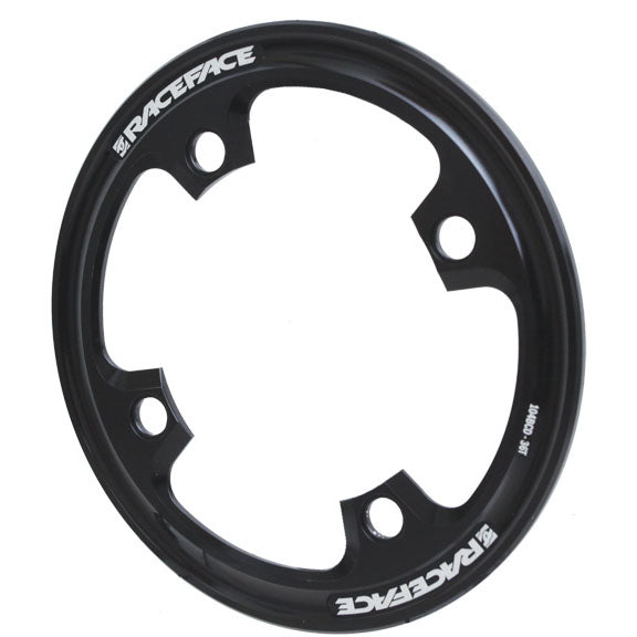 Race Face Atlas Bashring 104BCDx36t Black