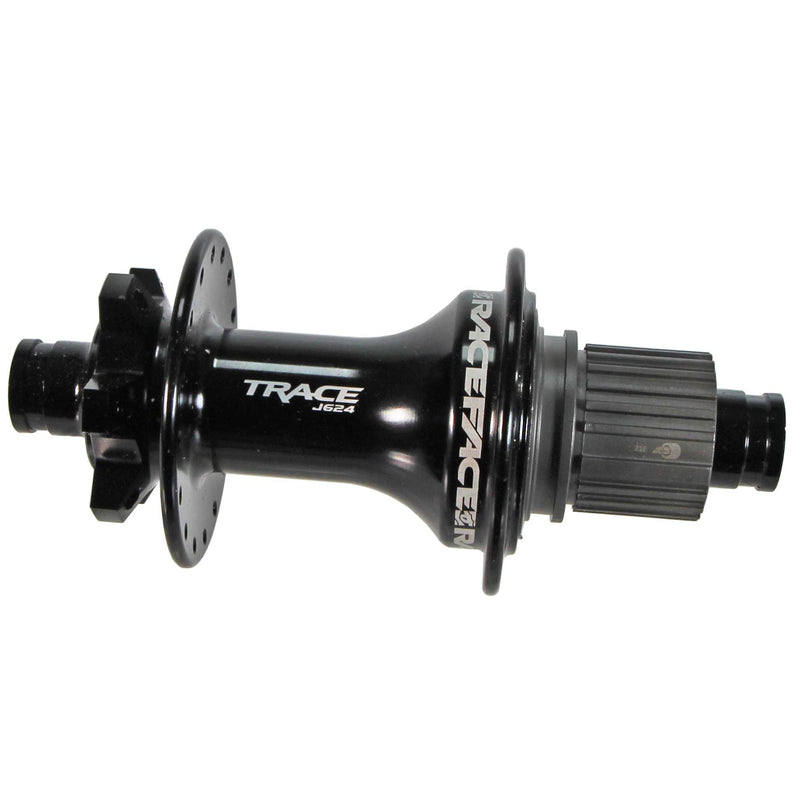 Race Face Trace Rear Hub 12x157 SB MS 32h Black